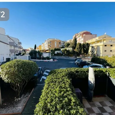 Cap D' Centre Port شقة آجد