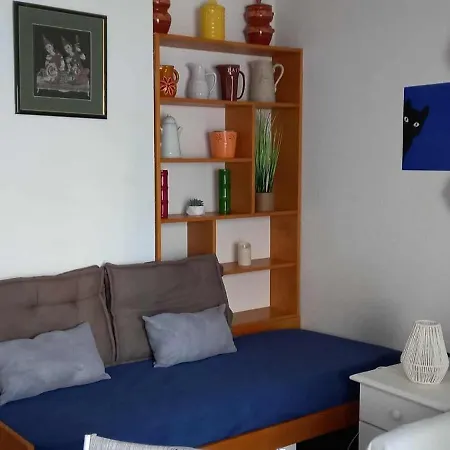 شقة Cap D' Centre Port آجد