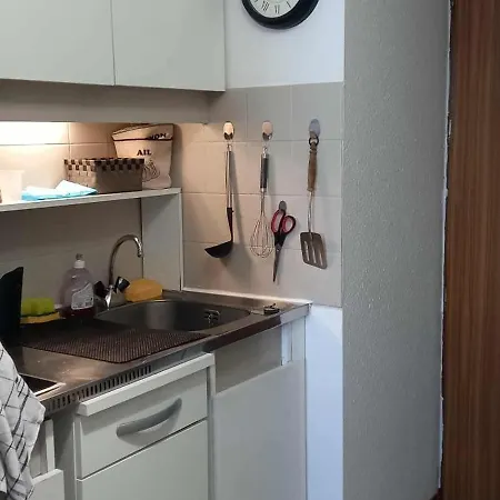 Cap D' Centre Port شقة آجد