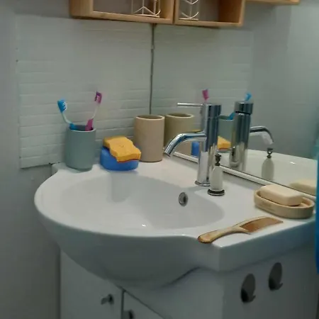 Cap D' Centre Port شقة *