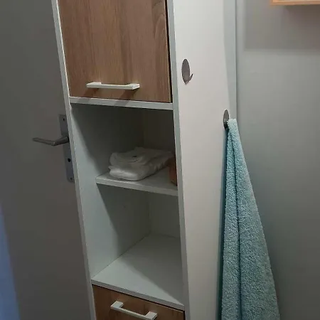 Cap D' Centre Port شقة *