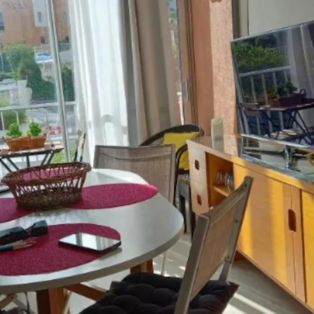 Appartement Cap D' Centre Port