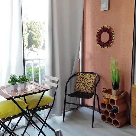 Appartement Cap D' Centre Port Agde