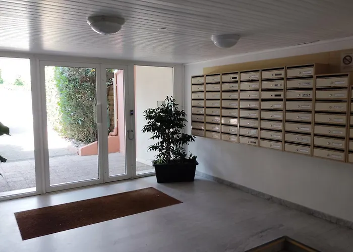 아파트 Cap D' Centre Port