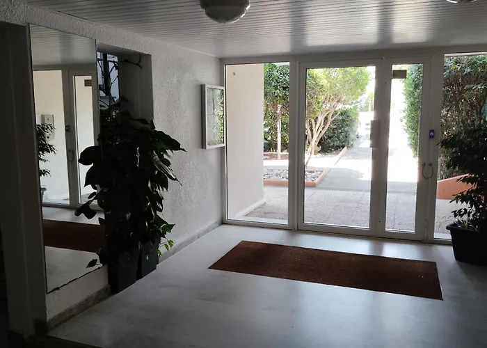 아파트 Cap D' Centre Port 아그