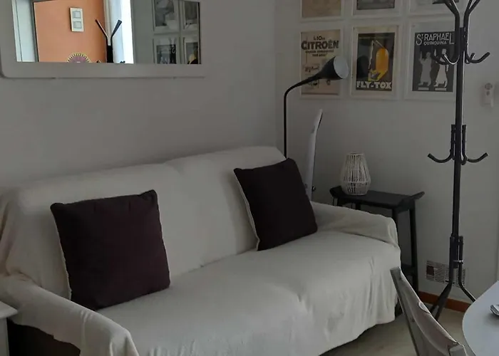 아파트 Cap D' Centre Port