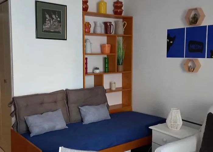 아파트 Cap D' Centre Port 아그