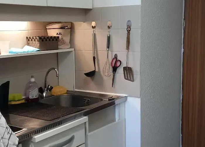 Cap D' Centre Port 아파트 아그