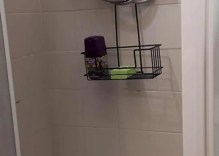 Cap D' Centre Port 아파트 아그