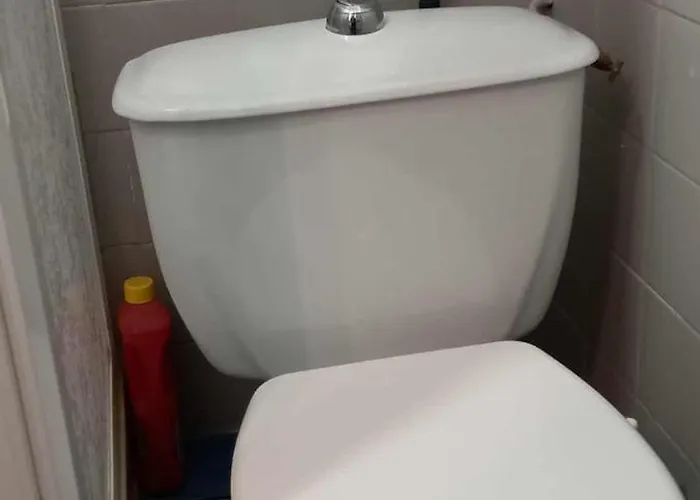 아파트 Cap D' Centre Port 아그