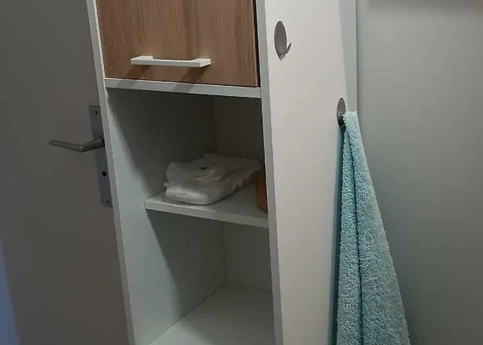 Cap D' Centre Port 아파트 *